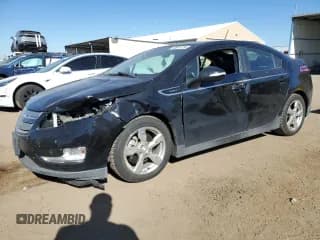 ✅ 2015 Chevrolet Volt • VIN: 1G1RB6E44FU103058 • Лот: 86614755. Опубликован ранее на Copart с пробегом 140 845 миль. Бесплатный доступ к архиву аукционных продаж из США и подробный отчёт об истории автомобиля на DreamBid. Изображение 1.