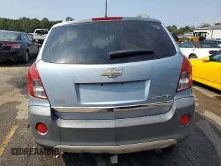 ✅ 2013 Chevrolet Captiva Sport LS • VIN: 3GNAL2EK5DS627185 • Lot: 76378524. Wystawiony na Copart z przebiegiem Nie podano. Bezpłatny archiwum sprzedaży aukcyjnych z USA i szczegółowy raport historii pojazdu na DreamBid. Zdjęcie 6.