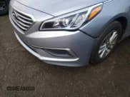 ✅ 2017 Hyundai Sonata SE • VIN: 5NPE24AFXHH513832 • Lot: 63710252. Listed on Copart with Not provided. Free auction sales archive from the USA and detailed vehicle history report at DreamBid. Image 9.