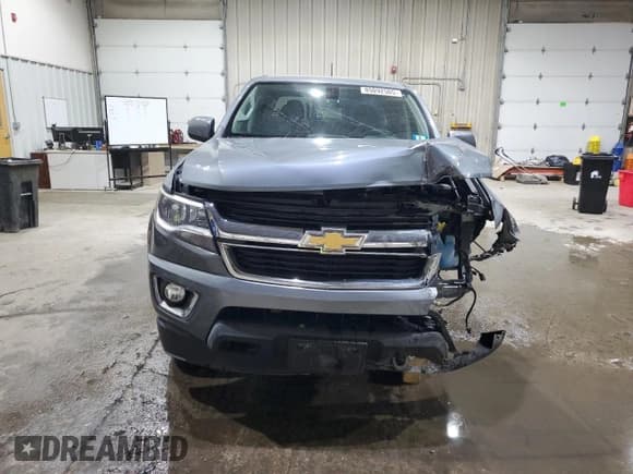 ✅ 2019 Chevrolet Colorado 4WD LT • VIN: 1GCGTCEN8K1251521 • Lot: 85092505. Listed on Copart with 69,961 mi. Free auction sales archive from the USA and detailed vehicle history report at DreamBid. Image 5.