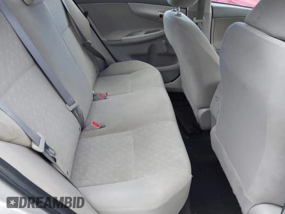 ✅ 2010 Toyota Corolla • VIN: 2T1BU4EE3AC325628 • Lot: 42807670. Listed on IAAI with 122,303 mi. Free auction sales archive from the USA and detailed vehicle history report at DreamBid. Image 8.