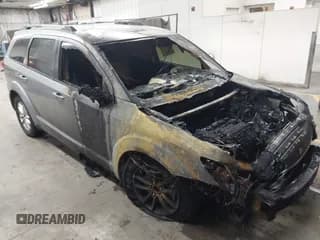 ✅ 2017 Dodge Journey SXT • VIN: 3C4PDCBB5HT612275 • Lot: 43734152. Listed on IAAI with Not provided. Free auction sales archive from the USA and detailed vehicle history report at DreamBid. Image 1.