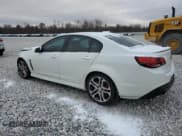 ✅ 2017 Chevrolet SS • VIN: 6G3F15RW9HL301892 • Lot: 92448355. Listed on Copart with 48,757 mi. Free auction sales archive from the USA and detailed vehicle history report at DreamBid. Image 2.