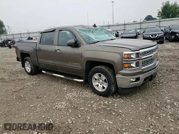 ✅ 2015 Chevrolet Silverado 1500 LT • VIN: 3GCPCREH0FG369373 • Лот: 66723445. Опубликован ранее на Copart с пробегом 80 111 миль. Бесплатный доступ к архиву аукционных продаж из США и подробный отчёт об истории автомобиля на DreamBid. Изображение 13.