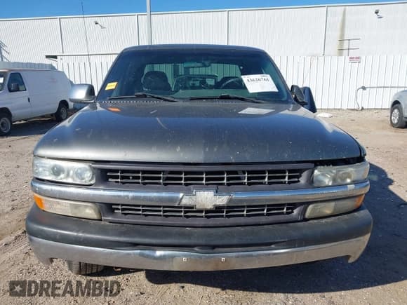 ✅ 2001 Chevrolet Silverado 1500 LS • VIN: 2GCEC19W611212627 • Lot: 43626761. Listed on IAAI with 329,401 mi. Free auction sales archive from the USA and detailed vehicle history report at DreamBid. Image 12.