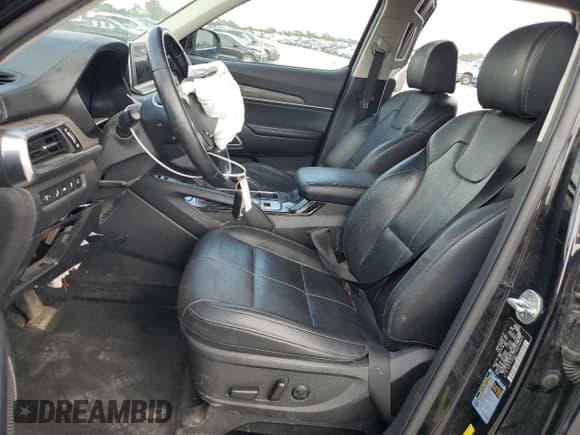 ✅ 2022 Kia Telluride EX • VIN: 5XYP34HC7NG264443 • Lot: 69673765. Wystawiony na Copart z przebiegiem 82 625 mil. Bezpłatny archiwum sprzedaży aukcyjnych z USA i szczegółowy raport historii pojazdu na DreamBid. Zdjęcie 7.