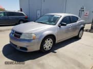 ✅ 2013 Dodge Avenger SE • VIN: 1C3CDZAB5DN702589 • Lot: 68854504. Wystawiony na Copart z przebiegiem 162 857 mil. Bezpłatny archiwum sprzedaży aukcyjnych z USA i szczegółowy raport historii pojazdu na DreamBid. Zdjęcie 1.