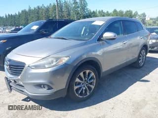 ✅ 2014 Mazda CX-9 Grand Touring • VIN: JM3TB2DA9E0435295 • Лот: 42853292. Опубликован ранее на IAAI с пробегом 177 783 миль. Бесплатный доступ к архиву аукционных продаж из США и подробный отчёт об истории автомобиля на DreamBid. Изображение 2.