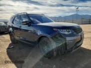 ✅ 2018 Land Rover Discovery HSE • VIN: SALRR2RV6JA068220 • Lot: 92284145. Listed on Copart with 124,449 mi. Free auction sales archive from the USA and detailed vehicle history report at DreamBid. Image 4.