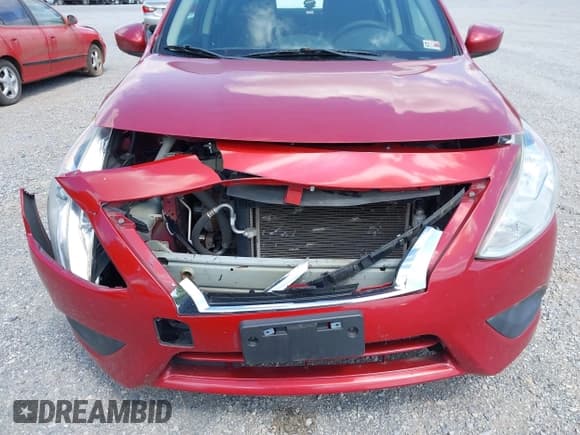 ✅ 2015 Nissan Versa S Plus • VIN: 3N1CN7AP6FL839717 • Лот: 42467972. Опубликован ранее на IAAI с пробегом 164 619 миль. Бесплатный доступ к архиву аукционных продаж из США и подробный отчёт об истории автомобиля на DreamBid. Изображение 12.