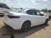 ✅ 2021 Alfa Romeo Giulia Ti Sport • VIN: ZARFANBN1M7640119 • Lot: 64767425. Listed on Copart with Not provided. Free auction sales archive from the USA and detailed vehicle history report at DreamBid. Image 3.