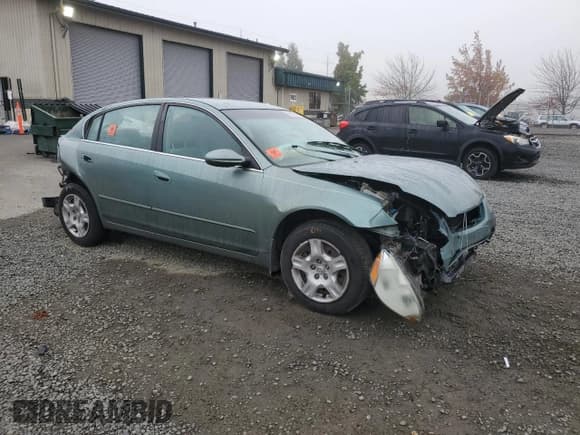 ✅ 2004 Nissan Altima S • VIN: 1N4AL11D04C185809 • Lot: 82370455. Listed on Copart with Not provided. Free auction sales archive from the USA and detailed vehicle history report at DreamBid. Image 4.