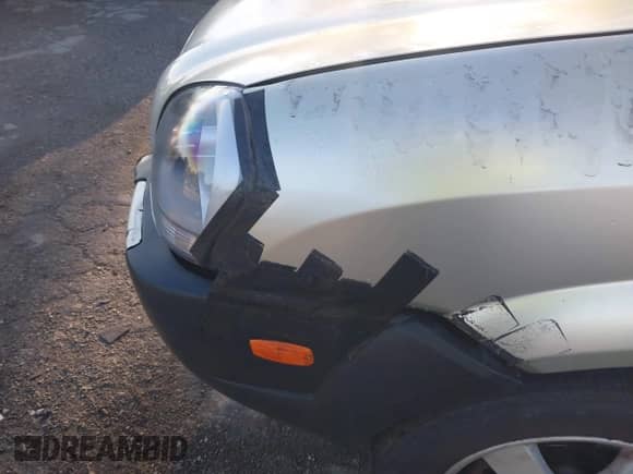 2007 Hyundai Tucson GLS with VIN KM8JM12B07U607964, listed as a IAAI auction lot 43503108 with 131,182 mi miles and . Bid and sale history available at DreamBid. Image 14.