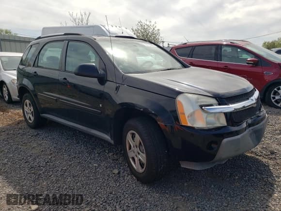 ✅ 2006 Chevrolet Equinox LS • VIN: 2CNDL13F366192167 • Лот: 53719305. Опубликован ранее на Copart с пробегом 120 495 миль. Бесплатный доступ к архиву аукционных продаж из США и подробный отчёт об истории автомобиля на DreamBid. Изображение 4.