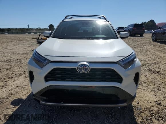 ✅ 2022 Toyota RAV4 Hybrid SE • VIN: 4T3T6RFV3NU080920 • Лот: 86218665. Опубликован ранее на Copart с пробегом 72 577 миль. Бесплатный доступ к архиву аукционных продаж из США и подробный отчёт об истории автомобиля на DreamBid. Изображение 5.