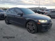 ✅ 2020 Audi SQ5 Premium Plus • VIN: WA1B4AFY4L2008802 • Lot: 71730395. Listed on Copart with 59,017 mi. Free auction sales archive from the USA and detailed vehicle history report at DreamBid. Image 4.