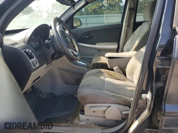 ✅ 2008 Chevrolet Equinox LT • VIN: 2CNDL33F086325174 • Лот: 58553885. Опубликован ранее на Copart с пробегом 186 912 миль. Бесплатный доступ к архиву аукционных продаж из США и подробный отчёт об истории автомобиля на DreamBid. Изображение 7.