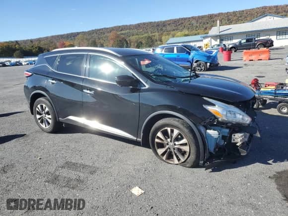 2017 Nissan Murano Platinum z VIN 5N1AZ2MH2HN101914, wystawiony jako Copart lot #90236625 z przebiegiem 112 615 mil mil oraz Szkoda całkowita • Salvage title. Historia ofert i sprzedaży dostępna na DreamBid. Obrazek 4.