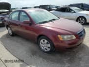 ✅ 2008 Hyundai Sonata GLS • VIN: 5NPET46C58H351295 • Лот: 74298074. Опубликован ранее на Copart с пробегом Не указан. Бесплатный доступ к архиву аукционных продаж из США и подробный отчёт об истории автомобиля на DreamBid. Изображение 4.