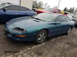 ✅ 1997 Chevrolet Camaro • VIN: 2G1FP22K2V2110191 • Лот: 45376395. Опубликован ранее на Copart с пробегом Не указан. Бесплатный доступ к архиву аукционных продаж из США и подробный отчёт об истории автомобиля на DreamBid. Изображение 1.