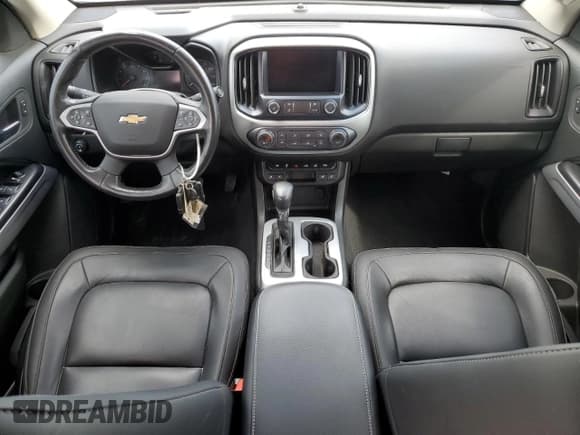 ✅ 2022 Chevrolet Colorado 2WD LT • VIN: 1GCGSCEN0N1131543 • Лот: 74122854. Опубликован ранее на Copart с пробегом 24 563 миль. Бесплатный доступ к архиву аукционных продаж из США и подробный отчёт об истории автомобиля на DreamBid. Изображение 8.