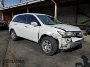 ✅ 2009 Acura MDX Technology • VIN: 2HNYD28489H526602 • Lot: 93442885. Wystawiony na Copart z przebiegiem 259 900 mil. Bezpłatny archiwum sprzedaży aukcyjnych z USA i szczegółowy raport historii pojazdu na DreamBid. Zdjęcie 4.