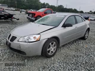 ✅ 2006 Pontiac G6 1SV • VIN: 1G2ZF55B564284194 • Лот: 59585605. Опубликован ранее на Copart с пробегом 234 121 миль. Бесплатный доступ к архиву аукционных продаж из США и подробный отчёт об истории автомобиля на DreamBid. Изображение 1.