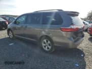 ✅ 2016 Toyota Sienna LE • VIN: 5TDKK3DCXGS699492 • Lot: 90996885. Listed on Copart with 196,770 mi. Free auction sales archive from the USA and detailed vehicle history report at DreamBid. Image 2.