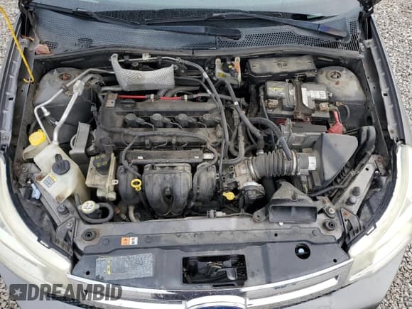 ✅ 2010 Ford Focus SES • VIN: 1FAHP3GN6AW281081 • Лот: 89736105. Опубликован ранее на Copart с пробегом 195 801 миль. Бесплатный доступ к архиву аукционных продаж из США и подробный отчёт об истории автомобиля на DreamBid. Изображение 11.