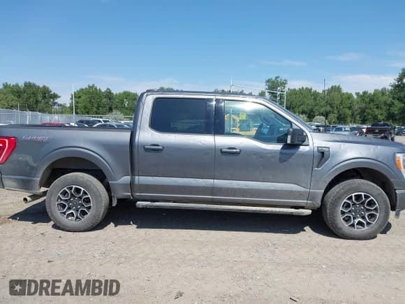 ✅ 2023 Ford F-150 XL • VIN: 1FTEW1EP6PFB66899 • Лот: 42755089. Опубликован ранее на IAAI с пробегом 36 014 миль. Бесплатный доступ к архиву аукционных продаж из США и подробный отчёт об истории автомобиля на DreamBid. Изображение 13.