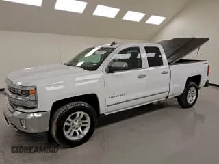 ✅ 2018 Chevrolet Silverado 1500 LTZ • VIN: 1GCVKSEC4JZ317386 • Lot: 93752595. Wystawiony na Copart z przebiegiem 58 004 mil. Bezpłatny archiwum sprzedaży aukcyjnych z USA i szczegółowy raport historii pojazdu na DreamBid. Zdjęcie 1.