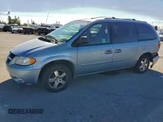 ✅ 2006 Dodge Grand Caravan SXT • VIN: 2D4GP44L76R630931 • Lot: 95282575. Listed on Copart with 160,784 mi. Free auction sales archive from the USA and detailed vehicle history report at DreamBid. Image 1.