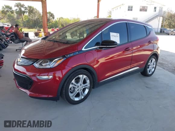 ✅ 2020 Chevrolet Bolt EV LT • VIN: 1G1FY6S01L4136064 • Lot: 41566555. Wystawiony na IAAI z przebiegiem 52 995 mil. Bezpłatny archiwum sprzedaży aukcyjnych z USA i szczegółowy raport historii pojazdu na DreamBid. Zdjęcie 17.