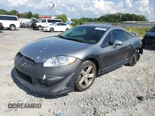 ✅ 2009 Mitsubishi Eclipse GS • VIN: 4A3AK24F19E029710 • Lot: 67434895. Wystawiony na Copart z przebiegiem 164 024 mil. Bezpłatny archiwum sprzedaży aukcyjnych z USA i szczegółowy raport historii pojazdu na DreamBid. Zdjęcie 1.