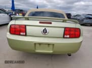 ✅ 2005 Ford Mustang Deluxe • VIN: 1ZVFT84N355203073 • Lot: 85392945. Listed on Copart with 189,860 mi. Free auction sales archive from the USA and detailed vehicle history report at DreamBid. Image 6.