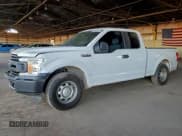 ✅ 2018 Ford F-150 XL • VIN: 1FTEX1CB9JKD10108 • Lot: 95190005. Wystawiony na Copart z przebiegiem 270 946 mil. Bezpłatny archiwum sprzedaży aukcyjnych z USA i szczegółowy raport historii pojazdu na DreamBid. Zdjęcie 1.