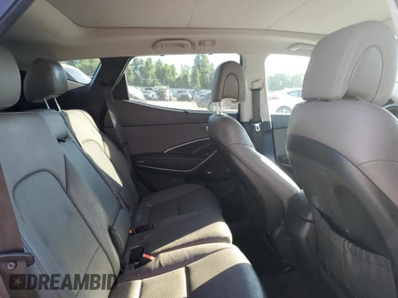 ✅ 2017 Hyundai Santa Fe Ultimate • VIN: 5XYZW4LA8HG396220 • Лот: 59395074. Опубликован ранее на Copart с пробегом 93 090 миль. Бесплатный доступ к архиву аукционных продаж из США и подробный отчёт об истории автомобиля на DreamBid. Изображение 11.