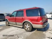 ✅ 2004 Ford Expedition Eddie Bauer • VIN: 1FMRU17W94LA86954 • Lot: 67537905. Listed on Copart with Not provided. Free auction sales archive from the USA and detailed vehicle history report at DreamBid. Image 2.