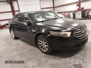 ✅ 2013 Ford Taurus SE • VIN: 1FAHP2D8XDG172565 • Лот: 43727140. Опубликован ранее на IAAI с пробегом 154 168 миль. Бесплатный доступ к архиву аукционных продаж из США и подробный отчёт об истории автомобиля на DreamBid. Изображение 1.