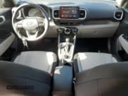 ✅ 2024 Hyundai Venue SEL • VIN: KMHRC8A3XRU311247 • Lot: 49879755. Listed on Copart with 4,537 mi. Free auction sales archive from the USA and detailed vehicle history report at DreamBid. Image 8.