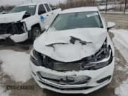 ✅ 2018 Chevrolet Cruze LT • VIN: 1G1BE5SM5J7133202 • Lot: 72399642. Listed on Copart with 51,142 mi. Free auction sales archive from the USA and detailed vehicle history report at DreamBid. Image 5.