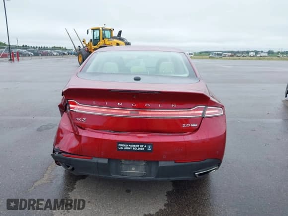 ✅ 2013 Lincoln MKZ • VIN: 3LN6L2J90DR825936 • Лот: 42584764. Опубликован ранее на IAAI с пробегом 108 541 миль. Бесплатный доступ к архиву аукционных продаж из США и подробный отчёт об истории автомобиля на DreamBid. Изображение 16.