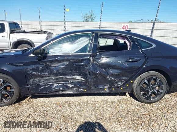 ✅ 2025 Hyundai Sonata SEL • VIN: KMHL64JA1SA443194 • Лот: 43605153. Опубликован ранее на IAAI с пробегом 20 543 миль. Бесплатный доступ к архиву аукционных продаж из США и подробный отчёт об истории автомобиля на DreamBid. Изображение 14.