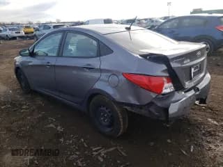✅ 2017 Hyundai Accent SE • VIN: KMHCT4AEXHU293203 • Лот: 79731053. Опубликован ранее на Copart с пробегом 118 967 миль. Бесплатный доступ к архиву аукционных продаж из США и подробный отчёт об истории автомобиля на DreamBid. Изображение 2.