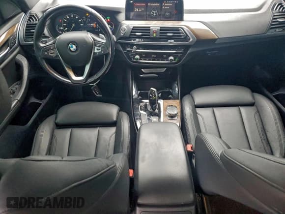 ✅ 2019 BMW X3 sDrive30i • VIN: 5UXTR7C58KLF27001 • Лот: 94146875. Опубликован ранее на Copart с пробегом 135 046 миль. Бесплатный доступ к архиву аукционных продаж из США и подробный отчёт об истории автомобиля на DreamBid. Изображение 8.