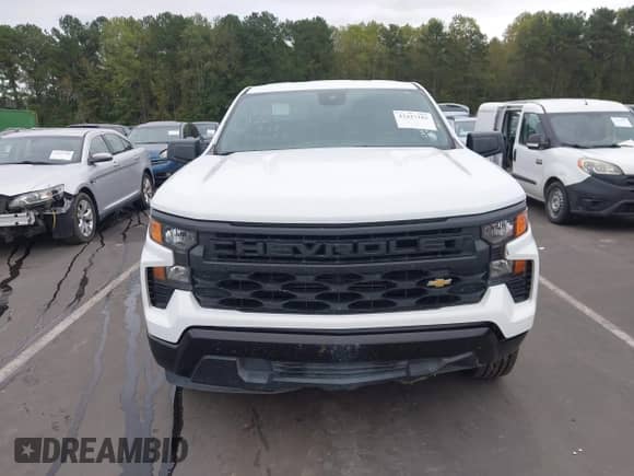 2022 Chevrolet Silverado 1500 Work Truck с VIN 3GCNAAEK5NG543155, выставлен на аукционе IAAI как лот 43427183 с пробегом 175 412 миль миль и . История ставок и продаж доступна на DreamBid. Изображение 12.