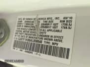 ✅ 2010 Honda Crosstour EX • VIN: 5J6TF1H36AL008646 • Lot: 43093658. Wystawiony na IAAI z przebiegiem 323 284 mil. Bezpłatny archiwum sprzedaży aukcyjnych z USA i szczegółowy raport historii pojazdu na DreamBid. Zdjęcie 9.