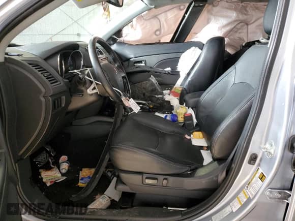 2017 Mitsubishi Outlander SEL с VIN JA4AP4AW3HZ021145, выставлен на аукционе Copart как лот 42053615 с пробегом 153 758 миль миль и Списание • Salvage title. История ставок и продаж доступна на DreamBid. Изображение 7.