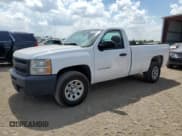 ✅ 2013 Chevrolet Silverado 1500 Work Truck • VIN: 1GCNCPEA0DZ138288 • Lot: 72226504. Listed on Copart with 140,101 mi. Free auction sales archive from the USA and detailed vehicle history report at DreamBid. Image 1.