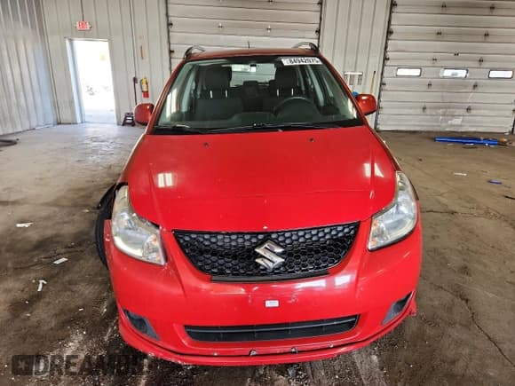 ✅ 2008 Suzuki SX4 • VIN: JS2YB417485104348 • Лот: 84942075. Опубликован ранее на Copart с пробегом 179 578 миль. Бесплатный доступ к архиву аукционных продаж из США и подробный отчёт об истории автомобиля на DreamBid. Изображение 5.